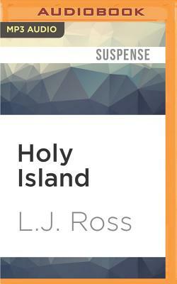 Holy Island by LJ Ross