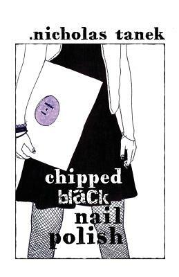 Chipped Black Nail Polish by Nicholas Tanek