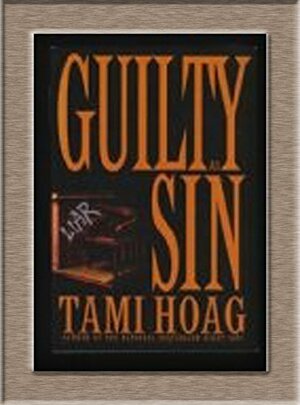 Guilty as Sin by Tami Hoag