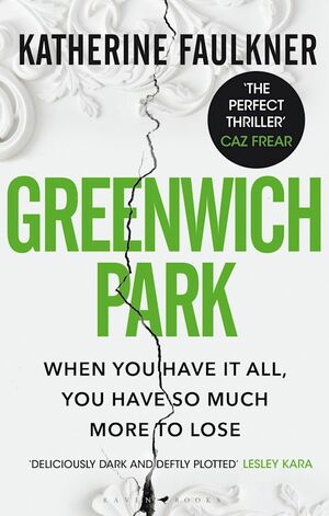 Greenwich Park by Katherine Faulkner