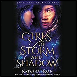 Girls of Storm and Shadow by Natasha Ngan