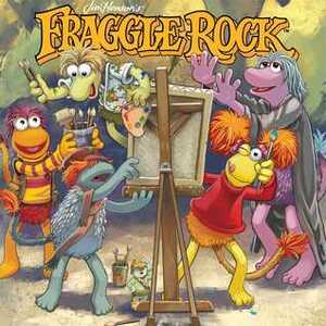 Fraggle Rock by Jeffrey Brown, Jeff Stokely, Adrianne Ambrose, Whitney Leith, Jake Myler, Heather White, Katie Cook, Joanna Estep, Grace Randolph, Fernando Pinto, Bryce Coleman, Nichol Ashworth, Leigh Dragoon, Neil Kleid