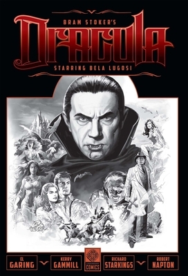 Bram Stoker's Dracula Starring Bela Lugosi by Bram Stoker, Robert Place Napton