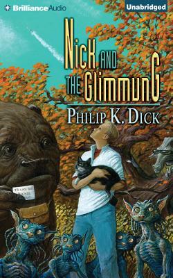 Nick and the Glimmung by Philip K. Dick