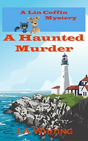 A Haunted Murder by J.A. Whiting