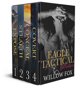 Eagle Tactical Collection by Willow Fox, Willow Fox