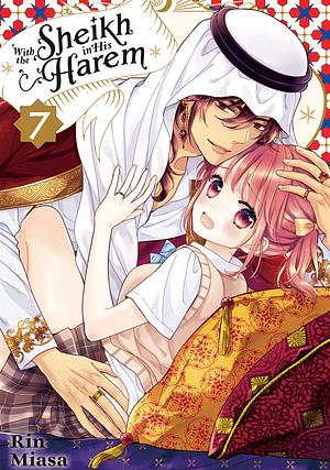 With The Sheikh In His Harem vol. 7 by Rin Miasa