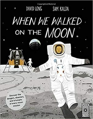 როცა მთვარეზე გავიარეთ by David Long
