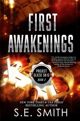 First Awakenings by S.E. Smith