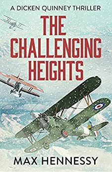 The Challenging Heights by Max Hennessy