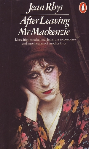 After Leaving Mr. Mackenzie by Jean Rhys