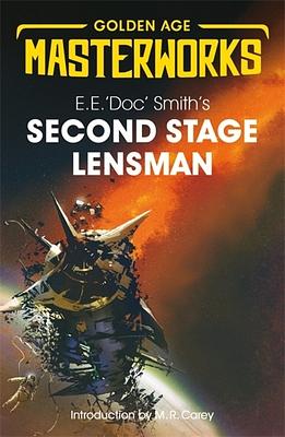 Second Stage Lensmen by E.E. "Doc" Smith