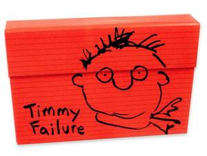 Timmy Failure: Mistakes Were Made: Limited Edition by Stephan Pastis