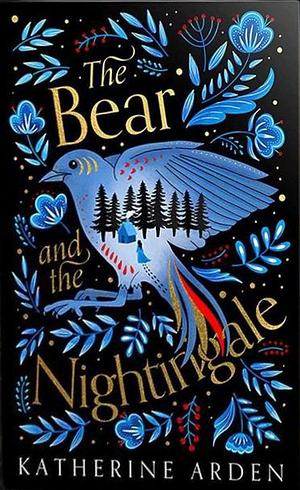 The Bear and the Nightingale by Katherine Arden