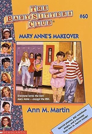 Mary Anne's Makeover by Ann M. Martin