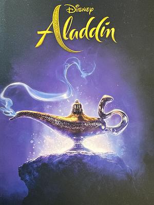 Disney Aladdin by Elizabeth Rudnick