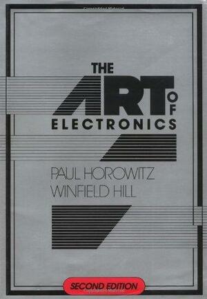 A Arte da Eletrônica: Circuitos Eletrônicos e Microeletrônica by Paul Horowitz, Winfield Hill