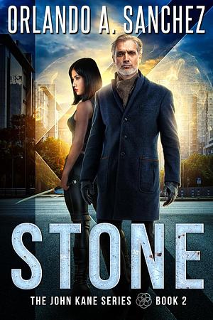 Stone  by Orlando A. Sanchez