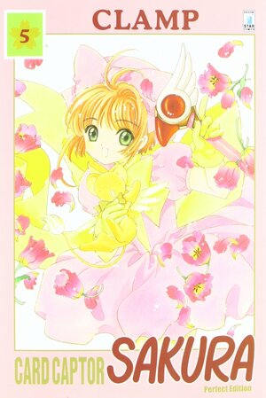 Card Captor Sakura - Perfect Edition, Vol. 5 by CLAMP