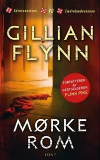 Mørke rom by Gillian Flynn