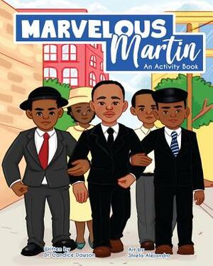 Marvelous Martin by Candice Dawson