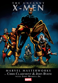 Uncanny X-Men Masterworks Vol. 5 by Chris Claremont