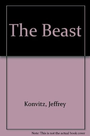 The Beast by Jeffrey Konvitz