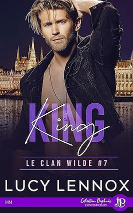 King by Lucy Lennox