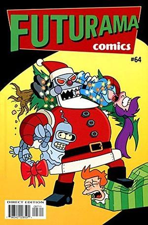 Futurama Comics #64 by Ian Boothby