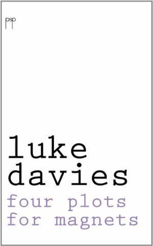 Four Plots for Magnets by Luke Davies