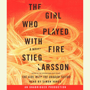 The Girl Who Played with Fire by Stieg Larsson