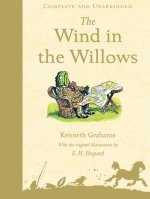 The Wind In The Willows by Kenneth Grahame