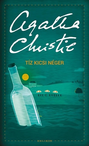 Tíz kicsi néger by Agatha Christie