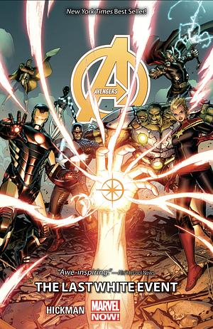 Avengers, Vol. 2: The Last White Event by Jonathan Hickman