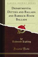 Poems and Ballads by Rudyard Kipling