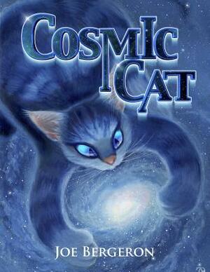 Cosmic Cat by Joe Bergeron