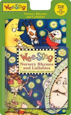 Wee Sing Nursery Rhymes and Lullabies [With CD] by Pamela Conn Beall, Susan Hagen Nipp