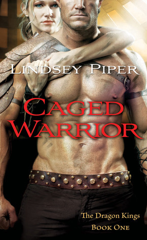 Caged Warrior by Lindsey Piper