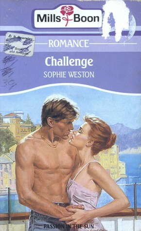 Challenge by Sophie Weston