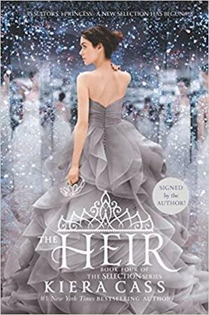 The Heir by Kiera Cass