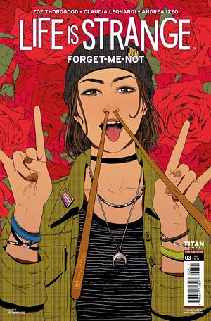 Life is Strange : Forget me Not #3 by Zoe Thorogood