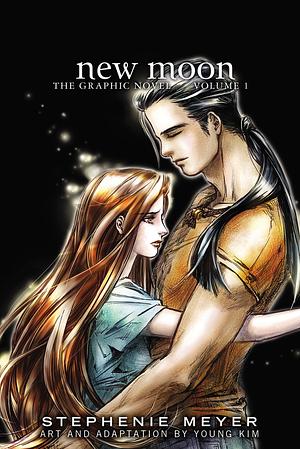 New Moon: The Graphic Novel Vol. 1 by Young Kim