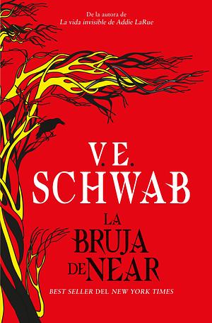 La Bruja de Near by V.E. Schwab
