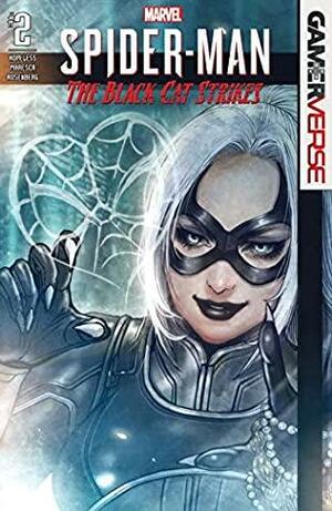 Marvel's Spider-Man: The Black Cat Strikes #2 by Dennis Hopeless, Sana Takeda