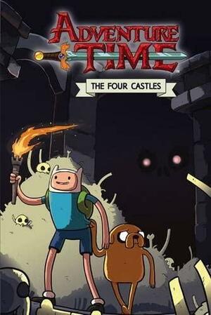 Adventure Time OGN Vol. 7 - The Four Castles by Zack Sterling, Josh Trujillo, Scott Maynard