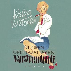  Nuoren opettajattaren varaventtiili by Hilja Valtonen