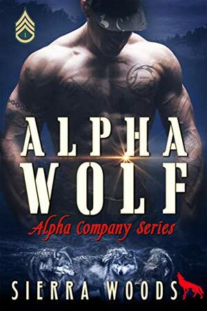 Alpha Wolf by Molly Evans