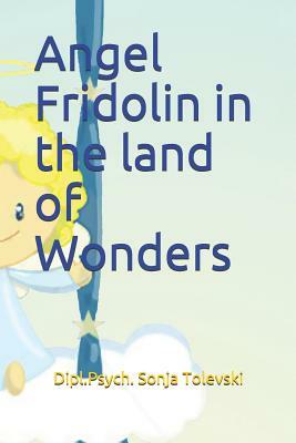 Angel Fridolin in the Land of Wonders by Sonja Tolevski