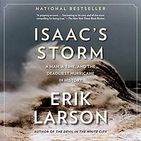 Isaac's Storm by Erik Larson