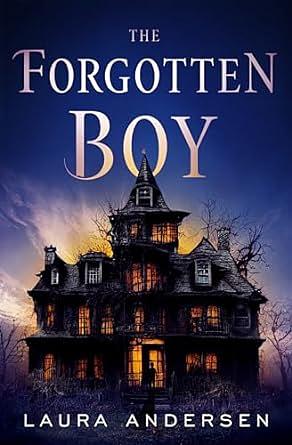 The Forgotten Boy by Laura Andersen